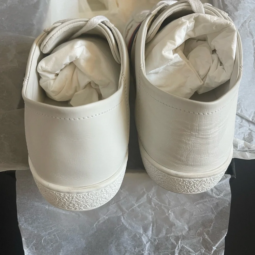 New Gucci Ace Bees and Stars Sneakers🐝 🌟                        Wmn 41/U… - Picture 8 of 15
